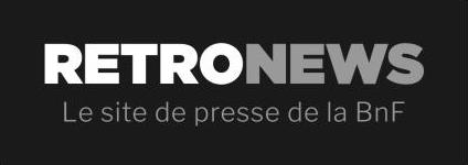 Logo retronews