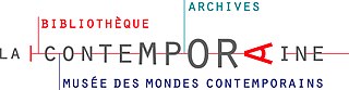 Logo La contemporaine