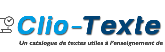 Logo Clio-Texte