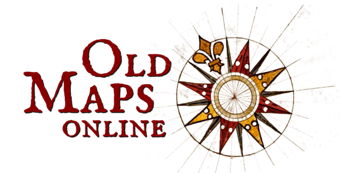 Logo Old Maps Online