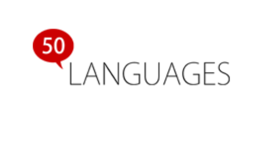 Logo 50 Langues