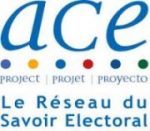 Logo Ace - le réseau du savoir électoral