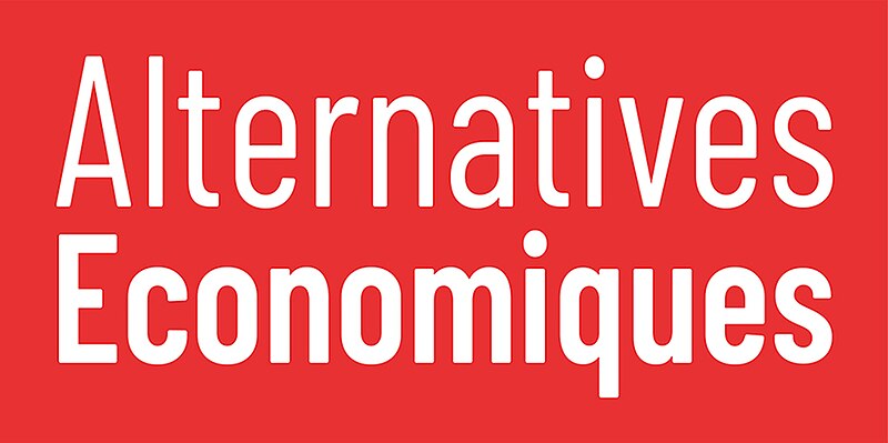 Logo Alternatives économiques