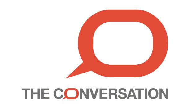 Logo - The conversation