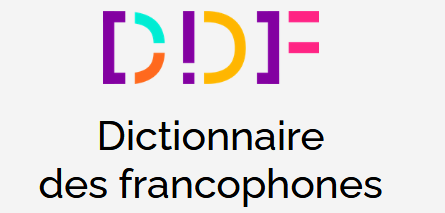 Logo Dictionnaire des francophones