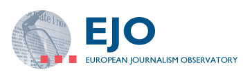 Logo European Journalism Observatory
