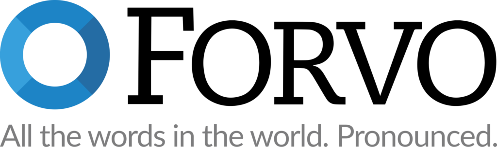 Logo Forvo