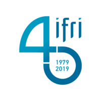 Logo Institut français des relations internationales