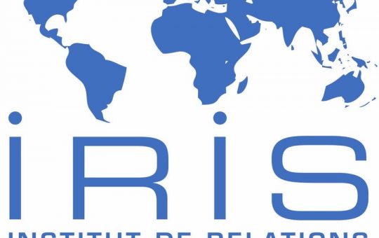 Logo IRIS