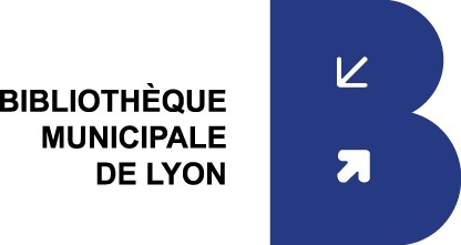 Logo bibliothèque municipale de Lyon