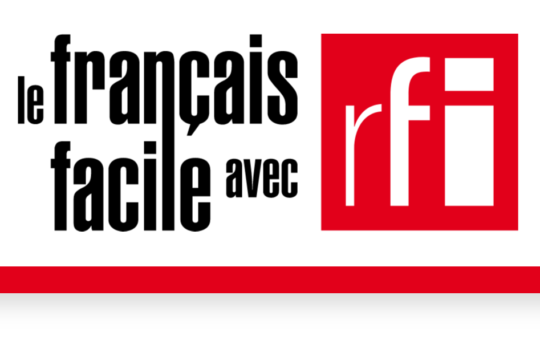 Logo Le francais facile avec rfi
