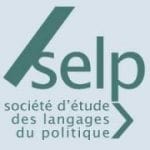 Logo Société d'étude des langages du politique