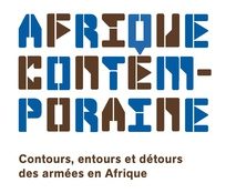 Couverture revue Afrique contemporaine