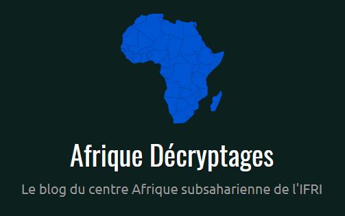Logo blog Afrique décryptage
