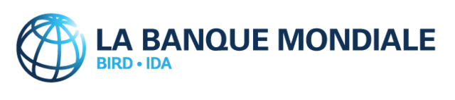 Logo banque mondiale