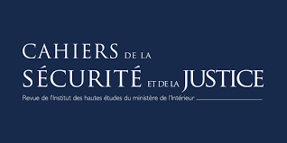 Logo cahier de la sécurité et de la justice