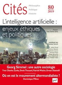 L'intelligence artificielle : enjeux éthiques et politiques