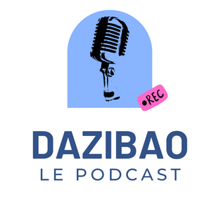 Logo dazibao le podcast