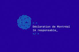 Déclaration de Montréal IA responsable