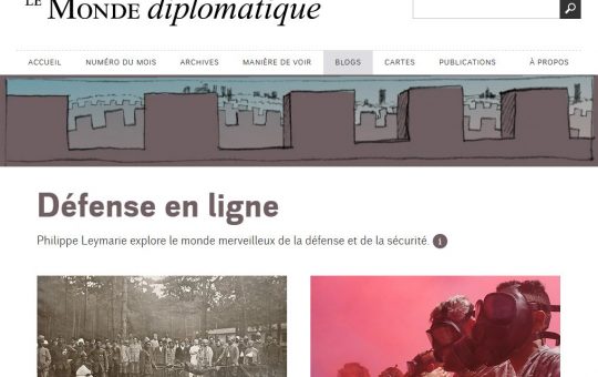 Capture défense en ligne