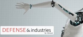 Logo revue défense et industries