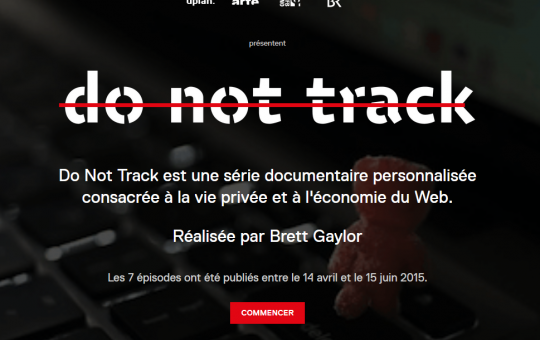 Logo Do Not Track