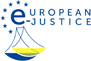 Logo european justice