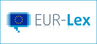 Logo EUR-Lex