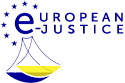 Logo european justice
