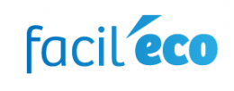 Logo facil'éco