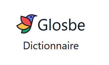 Logo Glosbe dictionnaire