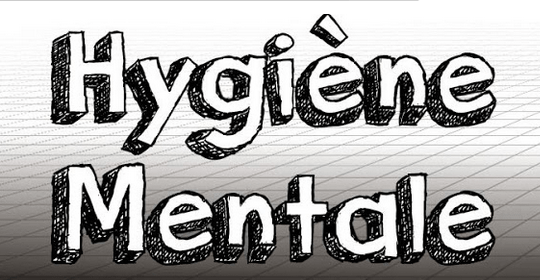 Hygiène mentale