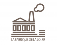 Logo La fabrique de la loi