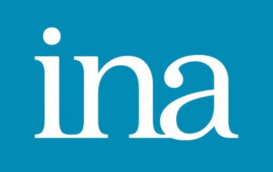 Logo INA