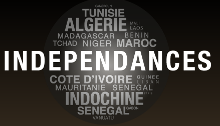 Logo independances