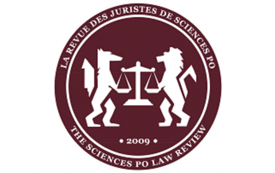 Logo la revue des juristes de sciences po