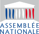 Logo de l'assemblée nationale
