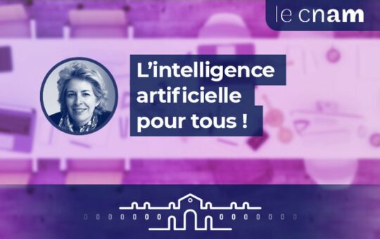 L'intelligence artificielle pour tous !