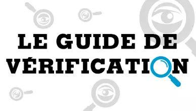 Le guide de vérification