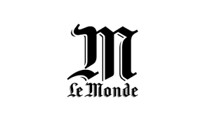 Logo Le monde