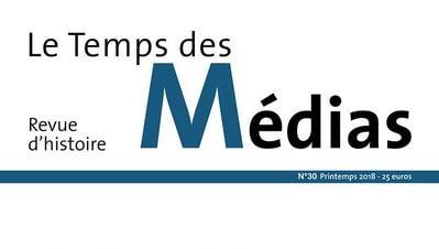 Logo Le temps des Médias