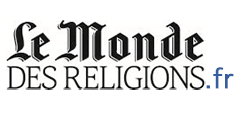Logo Le monde des religions