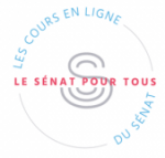 Logo les cours en ligne du Sénat