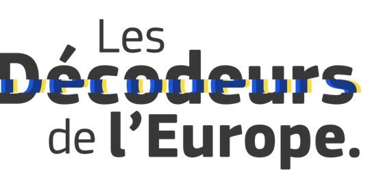 Logo Les décodeurs de l'Europe