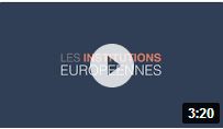 Les institutions européennes