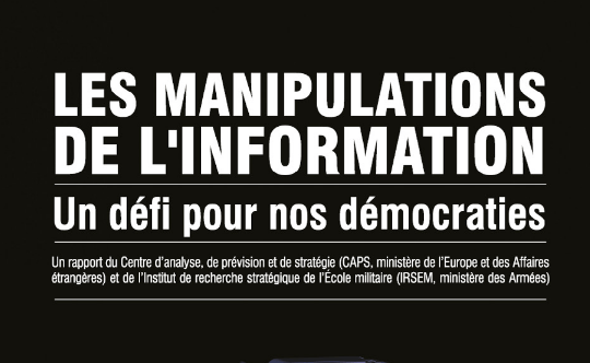 Les manipulations de l'information
