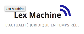 Logo Lex machine