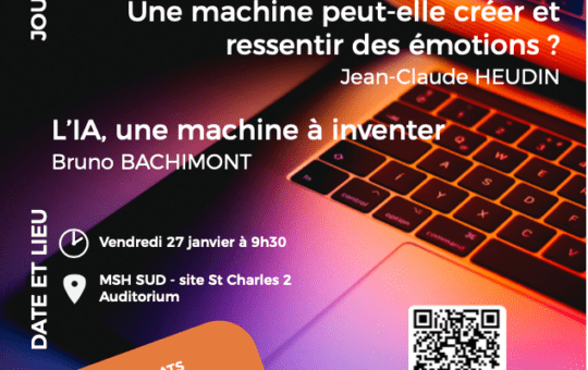 Une machine peut-elle créer et ressentir des émotions ?