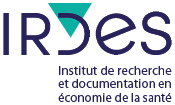 Logo IRDES