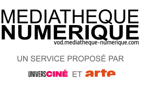 logo mediathèque numérique